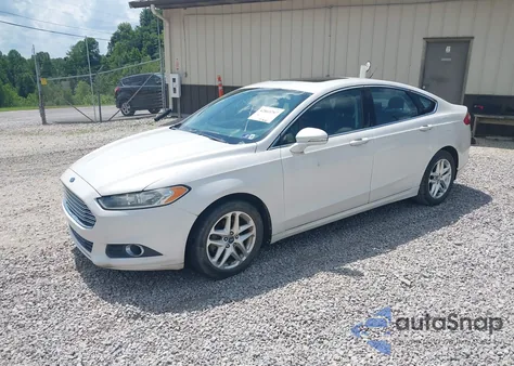 2013 Ford Fusion Se z USA, uszkodzony, nr VIN 3FA6P0HR2DR118085